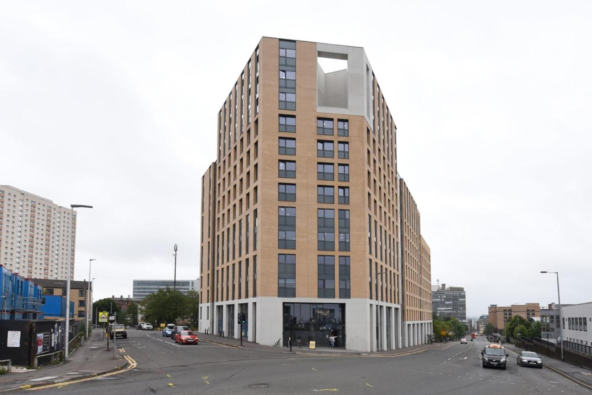 For Students Only Dobbie'S Point In Glasgow Exteriör bild